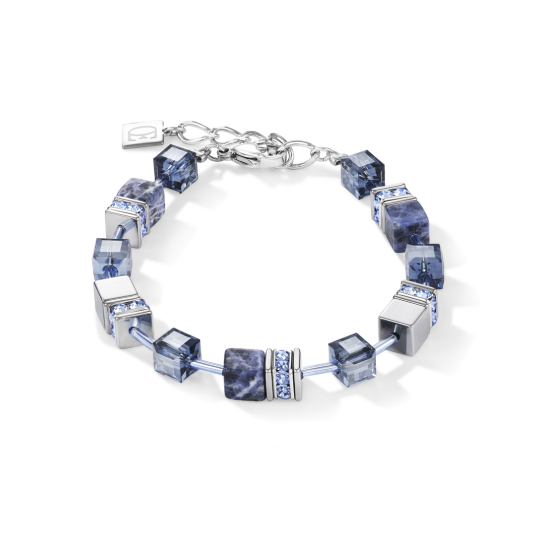 Coeur de Lion Armband 4017/ /0700 Blue