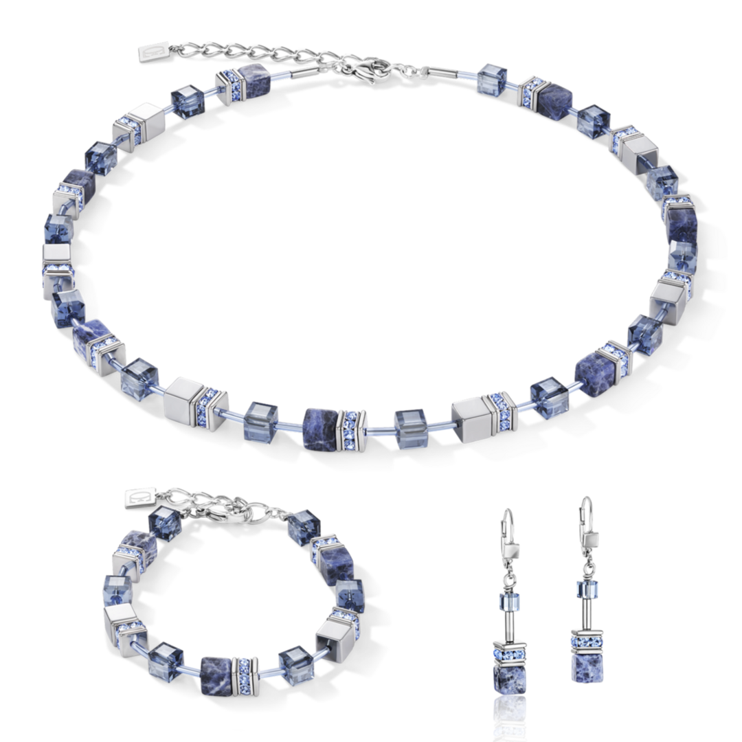 Coeur de Lion Armband 4017/ /0700 Blue