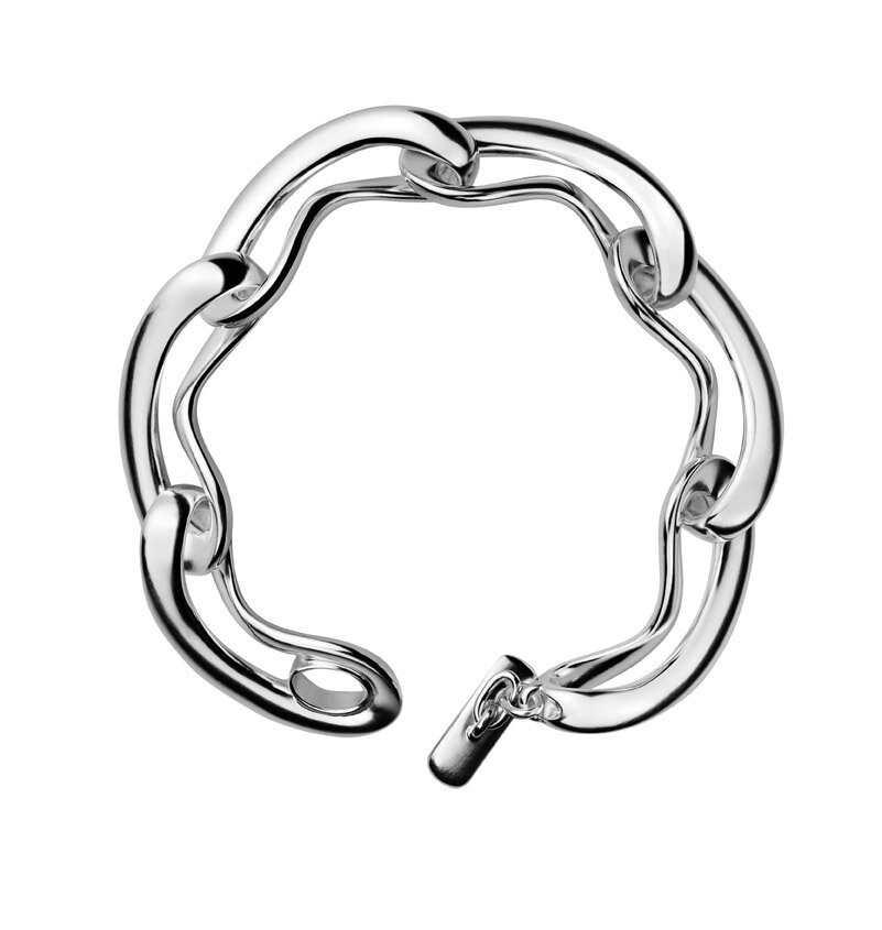 Georg jensen infinity store pendant