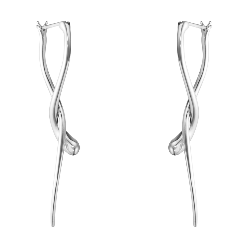 Georg Jensen sieraad, oorbellen Mercy 634C