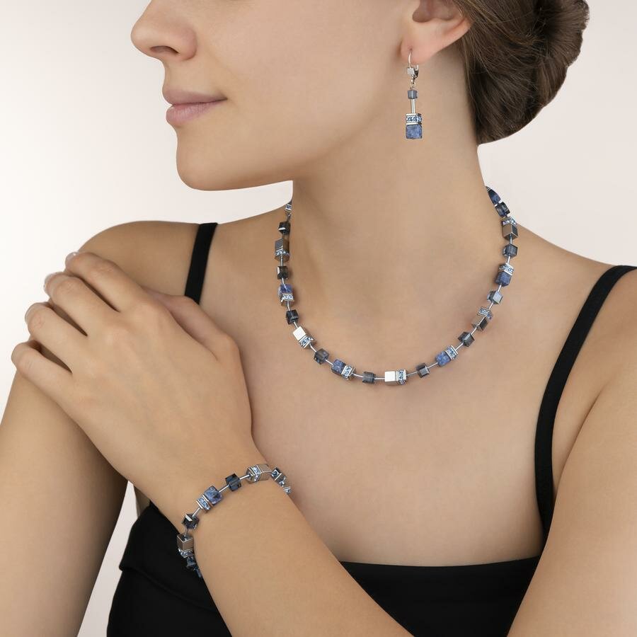 Coeur de Lion Armband 4017/ /0700 Blue