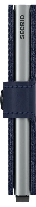 Secrid Miniwallet M Original Navy pasjeshouder / portemonnee