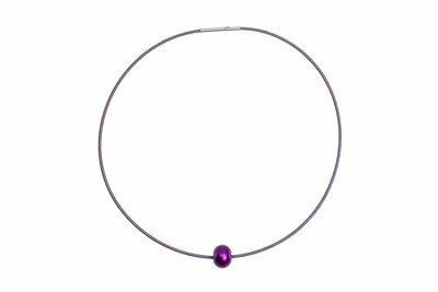 Otracosa sieraden paars ketting. Paarse ketting sieraden