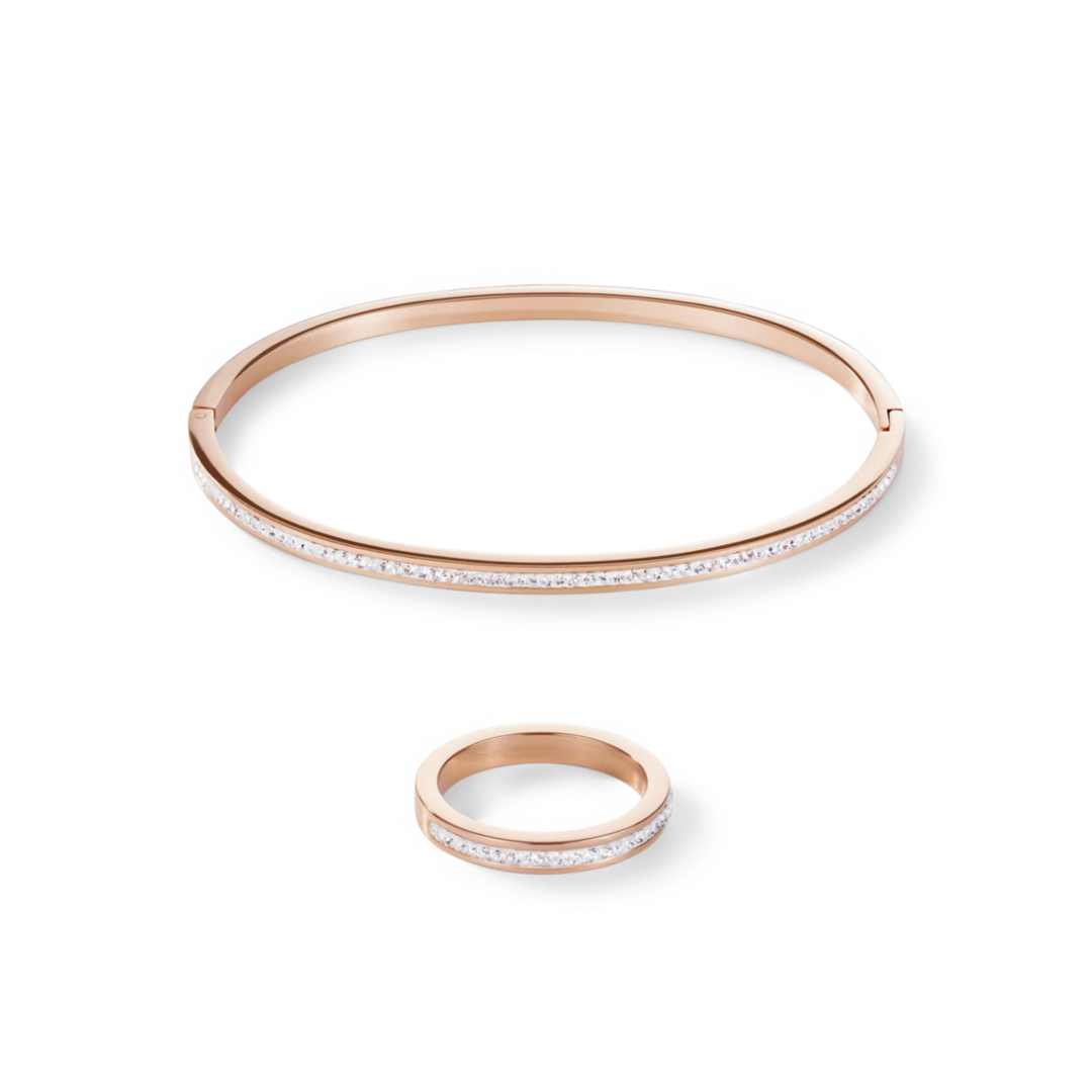 Coeur de Lion Armband 0229/ /1800 Crystal