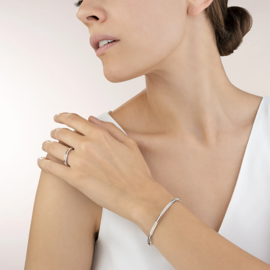 Coeur de Lion Armband 0229/ /1800 Crystal