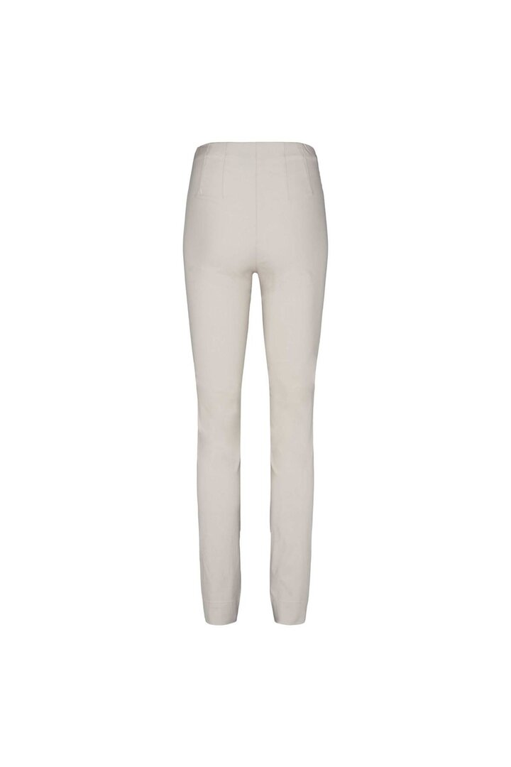 Laurie broek, model Slim basis viscose sand 27016-25137