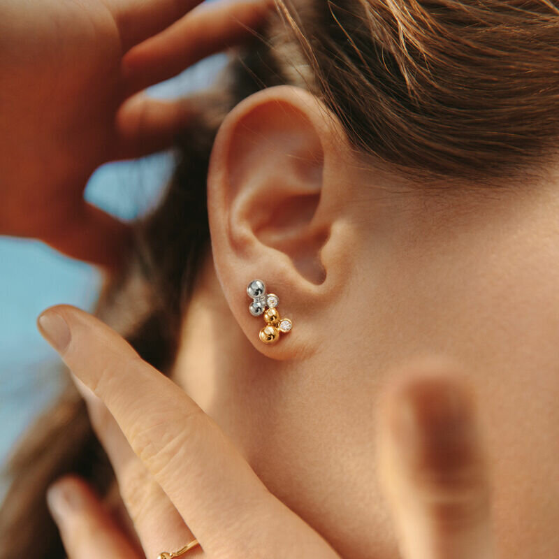 Georg jensen grape earrings outlet