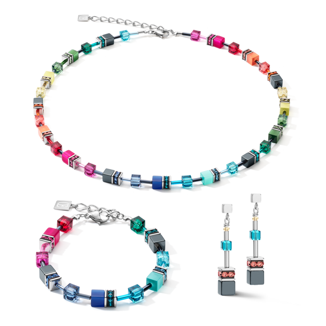 Boucles d&#039;oreilles Coeur de Lion 5012/ /1520