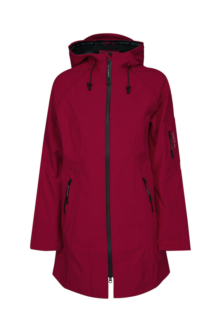 Ilse jacobsen 2025 raincoat washing instructions