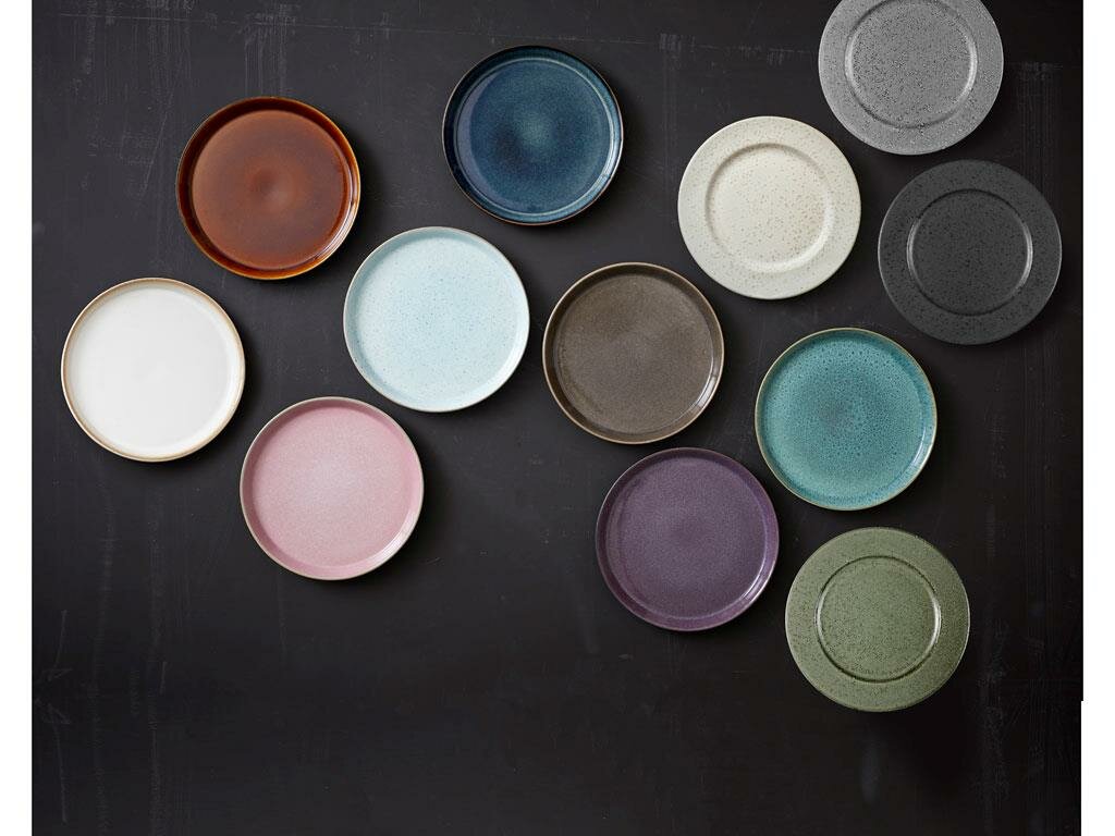 Bitz servies dinerbord &Oslash; 27 cm 821250