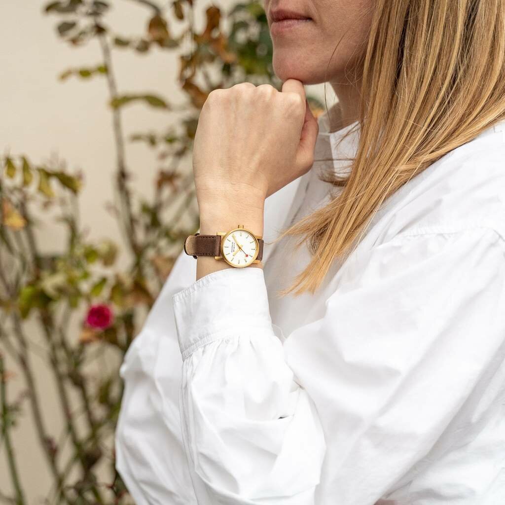 Mondaine zakhorloge best sale