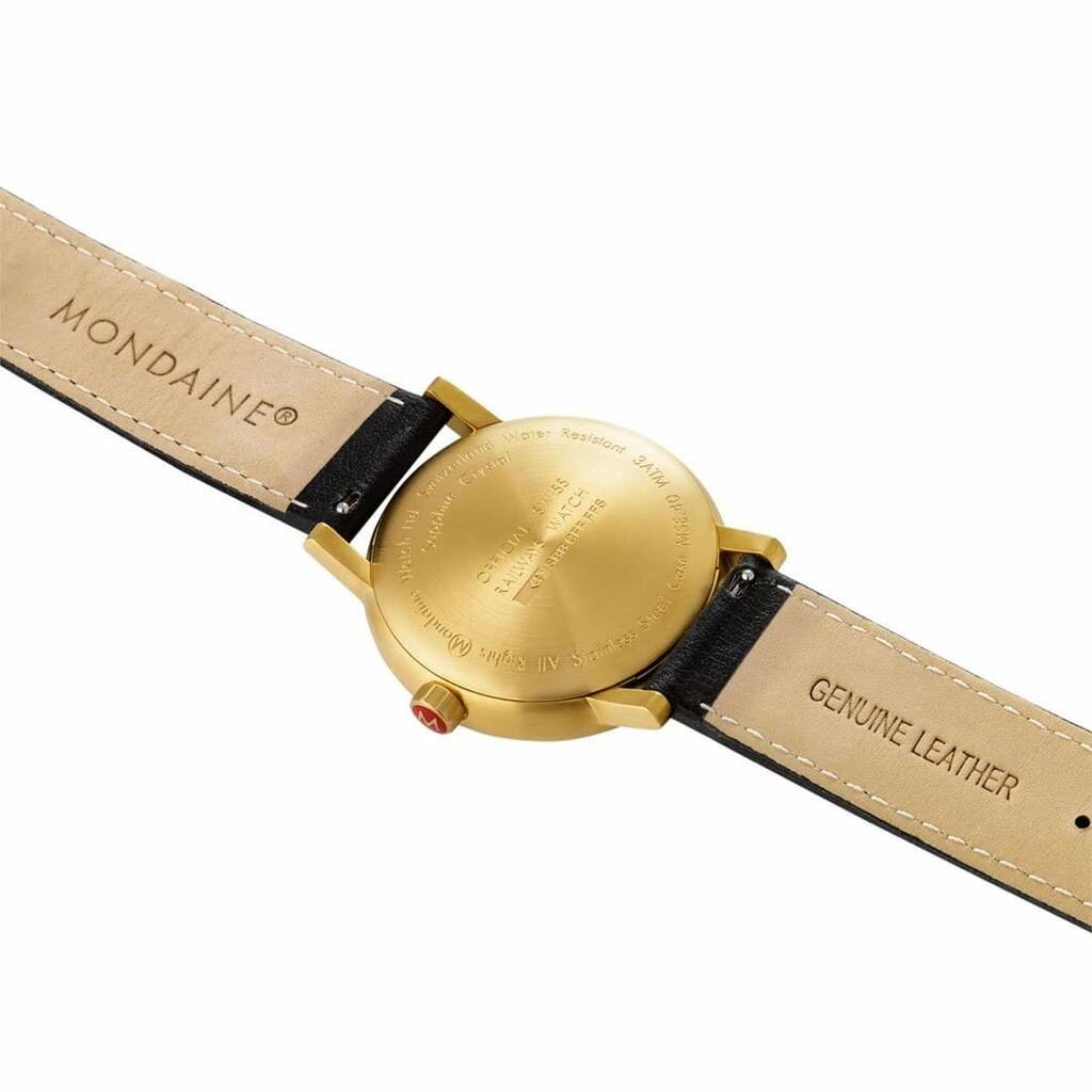 Mondaine zakhorloge clearance