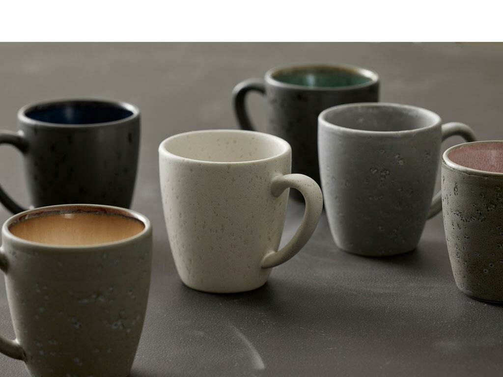 Bitz servies Mok 19 cl 11187