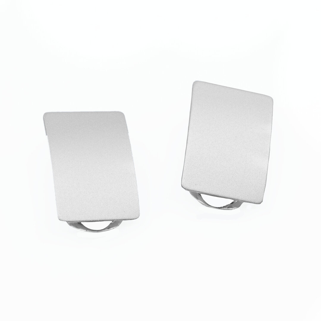 Step by Step oorbellen clip 200298 zilver