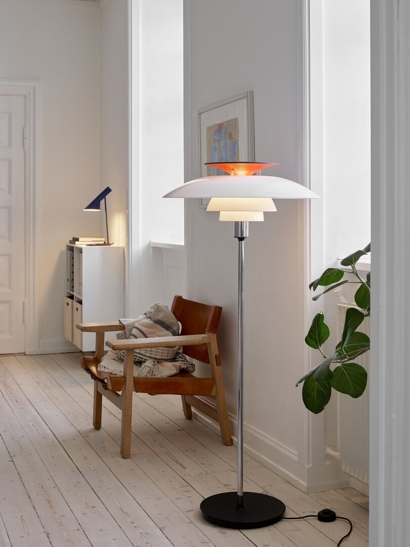 Louis Poulsen PH 80 vloerlamp / staande lamp