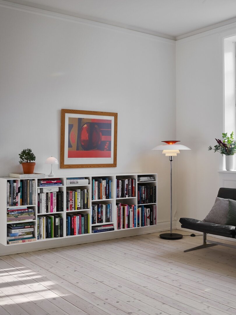 Louis Poulsen PH 80 vloerlamp / staande lamp