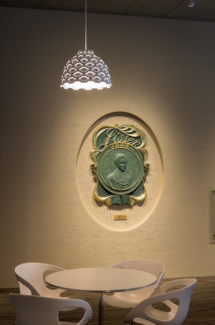 Louis Poulsen LC Shutters hanglamp, verlichting