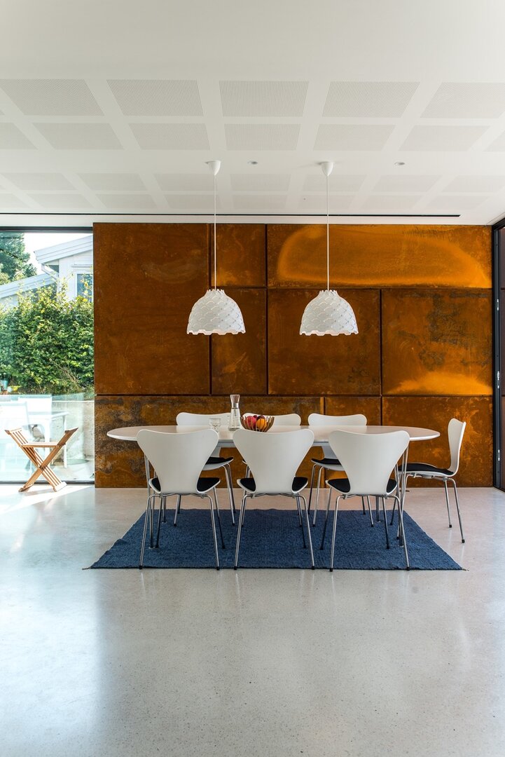 Louis Poulsen LC Shutters hanglamp, verlichting