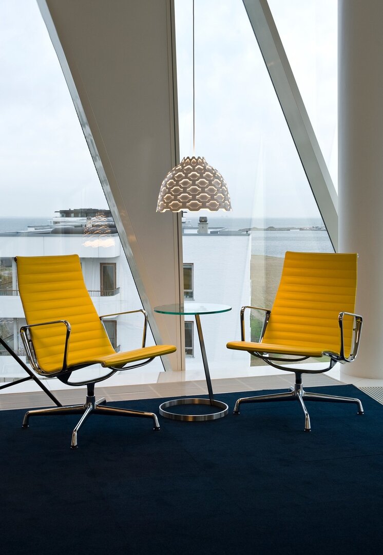 Louis Poulsen LC Shutters hanglamp, verlichting