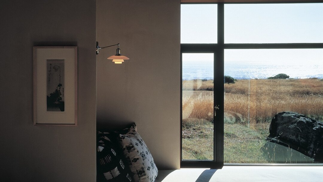 Louis Poulsen PH 2/1 wandlamp, leeslamp, bedlamp wit