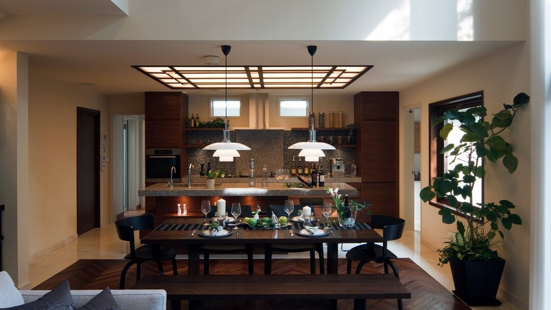 Louis Poulsen PH 4,5/4 hanglamp hoogglans chroom