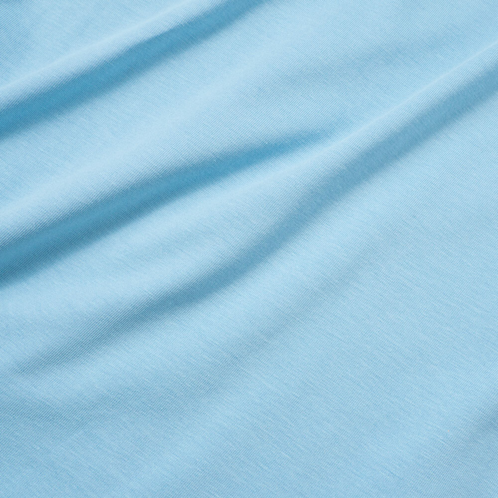 Mansted kleding shirt Uva light sky
