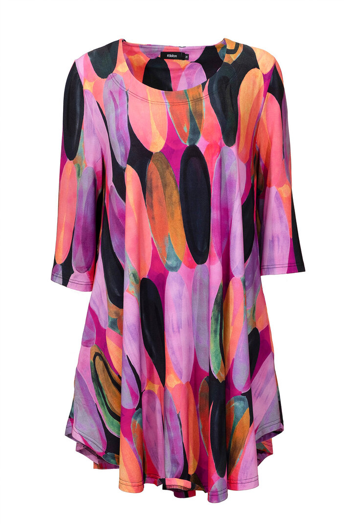 Ralston kleding, blouse Isem orchid