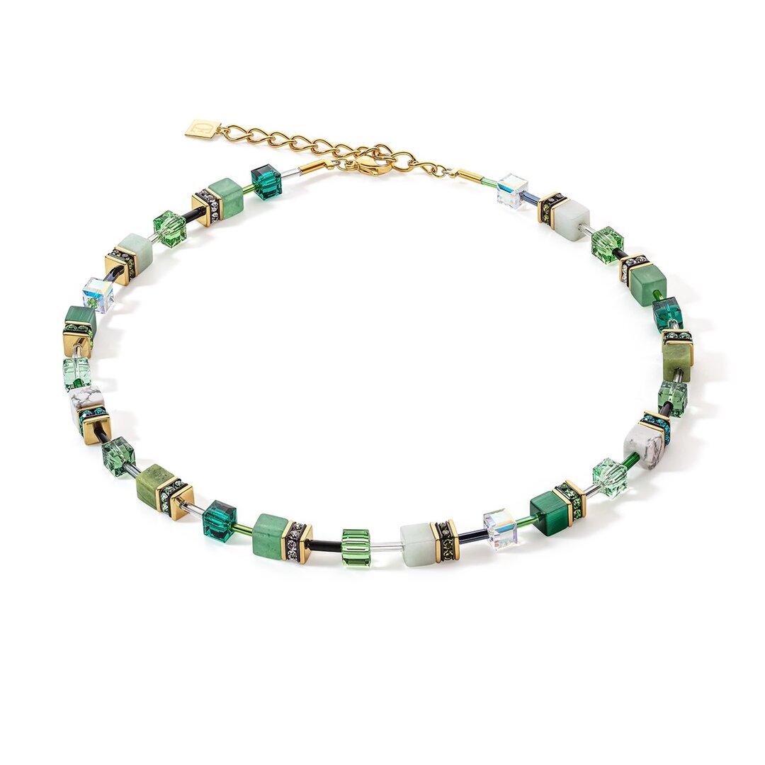 Coeur de Lion Ketting 4905/ /0500 Green