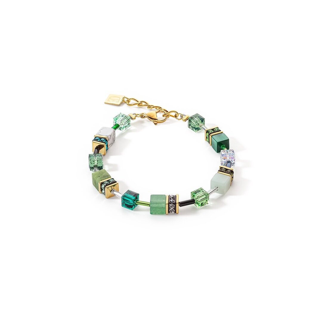 Coeur de Lion Armband 4905/ /0500 Green