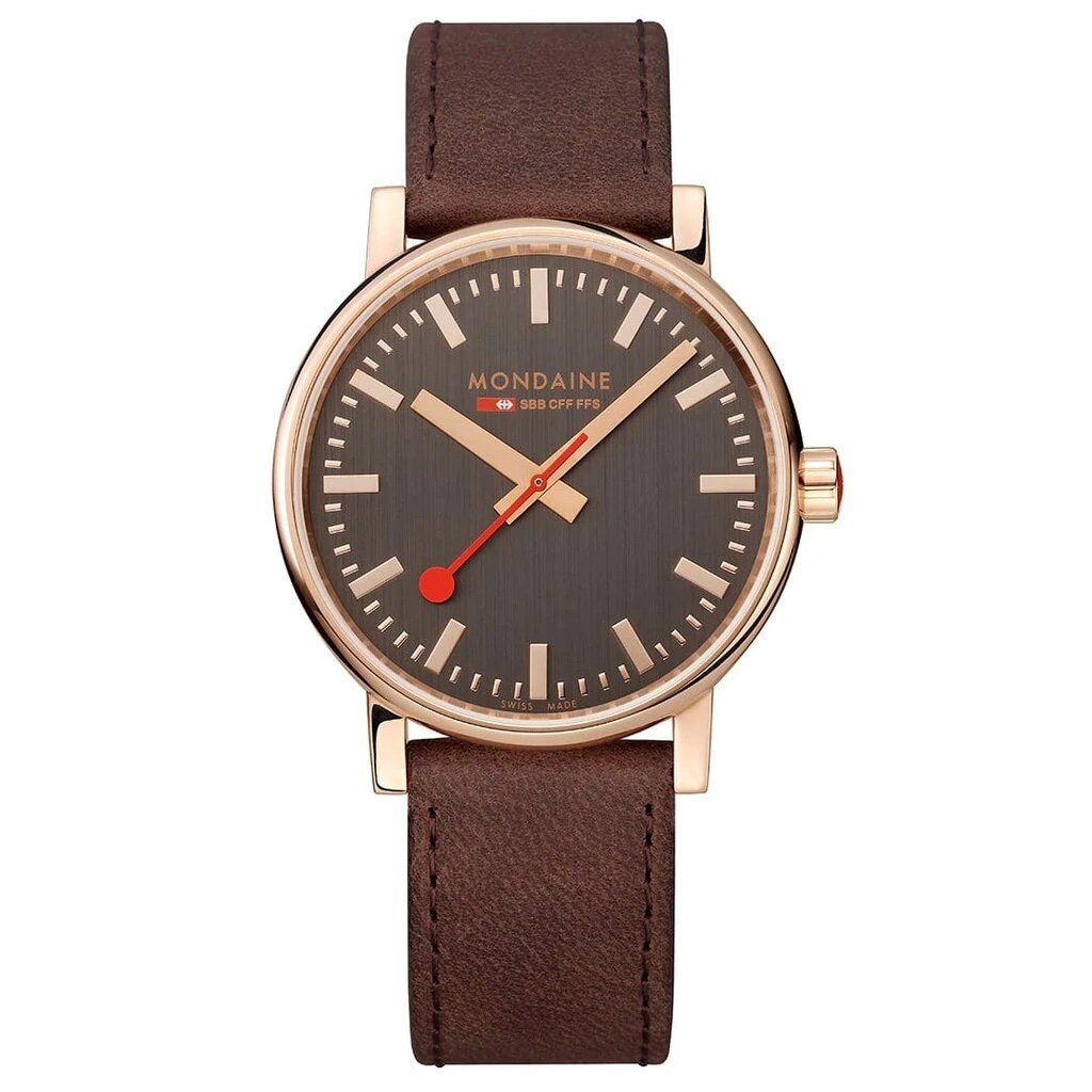 Mondaine herenhorloge on sale
