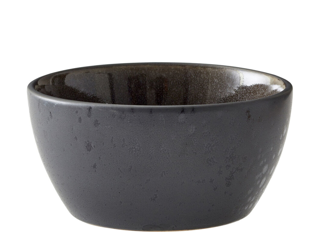 Bitz servies kommen set van 4 bruin