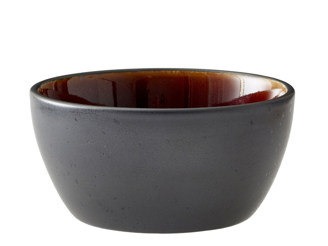 Bitz servies kommen set van 4 rood
