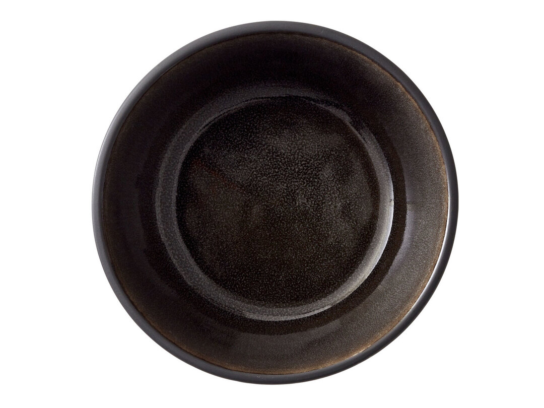 Bitz servies kommen set van 4 bruin