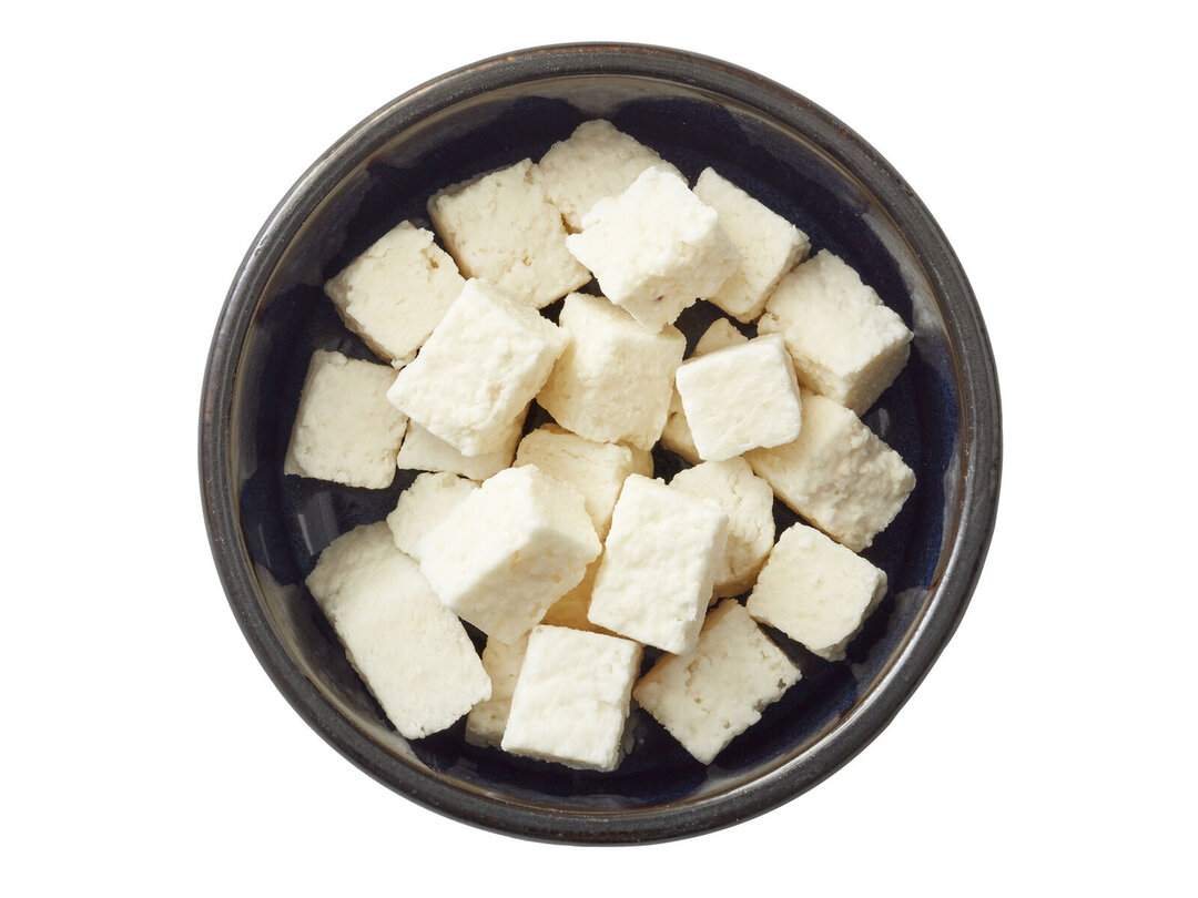 Bitz servies schaaltjes set van 4 blauw