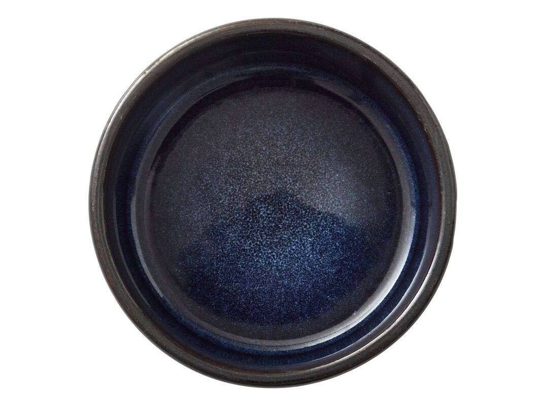 Bitz servies schaaltjes set van 4 blauw