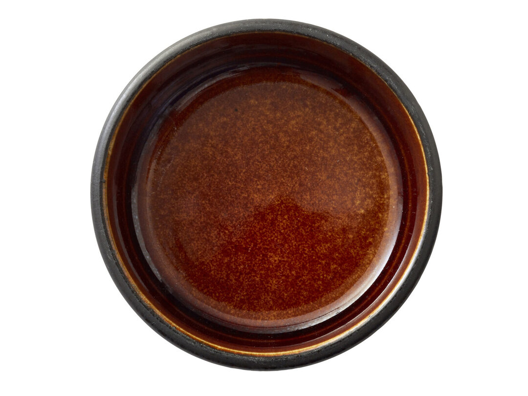 Bitz servies schaaltjes set van 4 rood