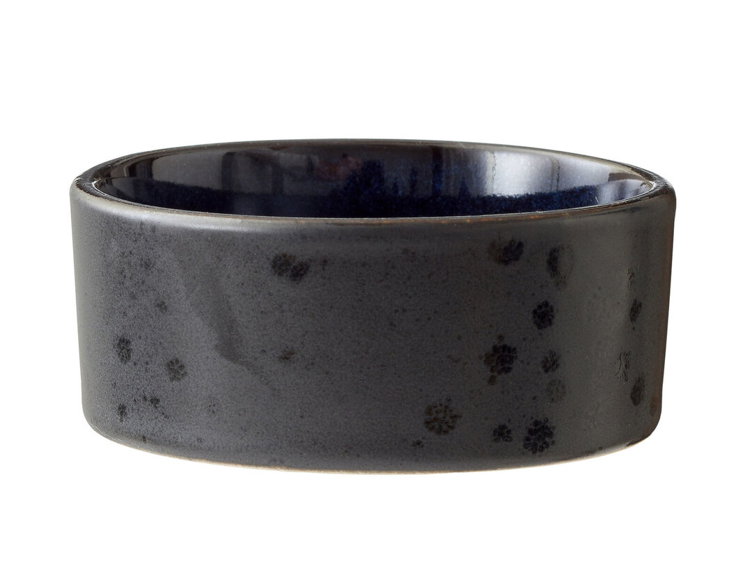 Bitz servies schaaltjes set van 4 blauw