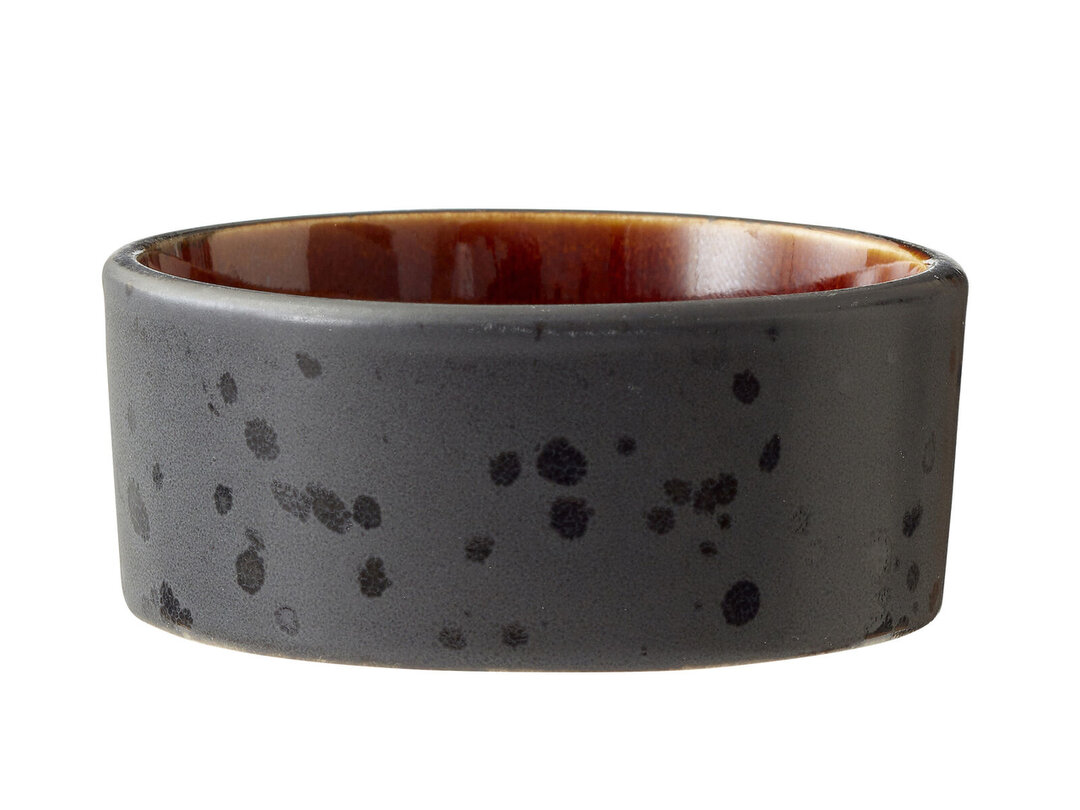 Bitz servies schaaltjes set van 4 rood