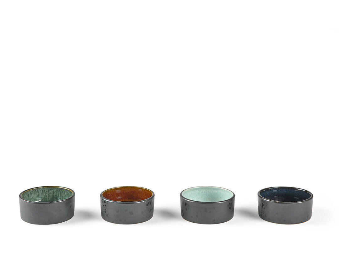 Bitz servies schaaltjes set van 4