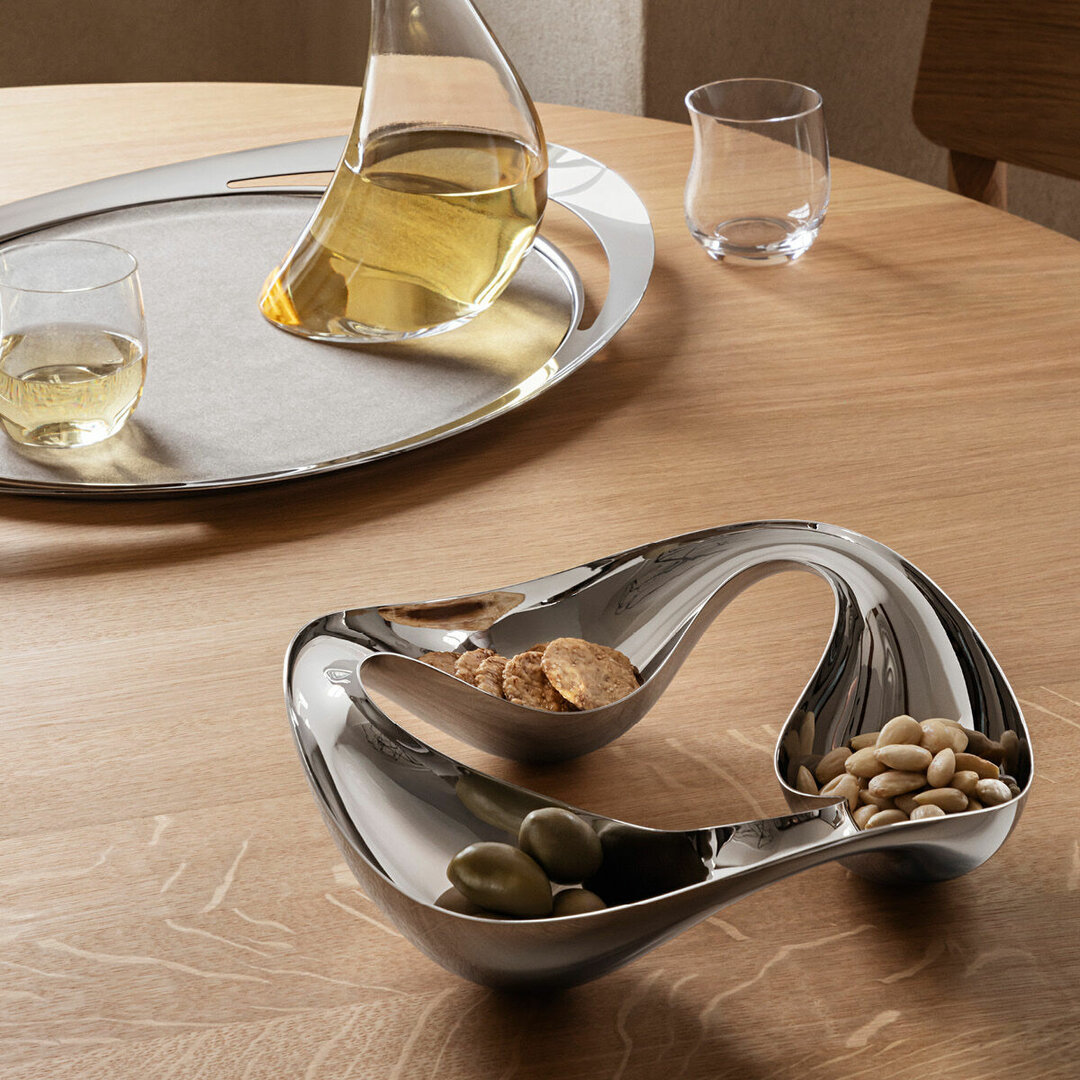 Georg Jensen COBRA Snack kom