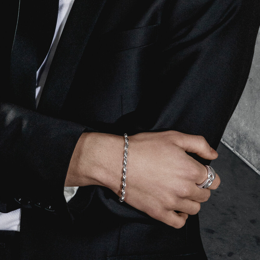 Georg Jensen Reflect armband 652A