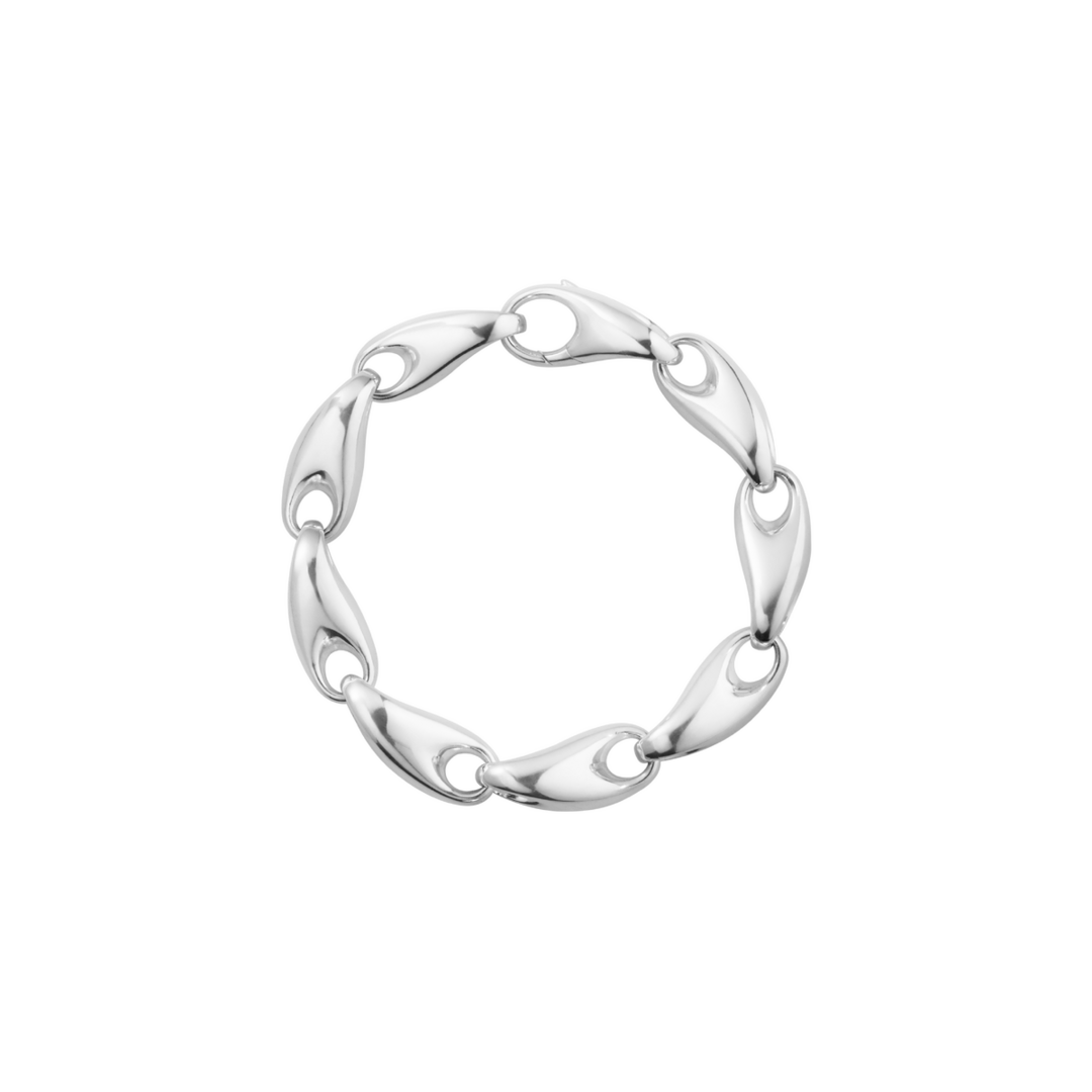 Georg Jensen Reflect Link armband 652C