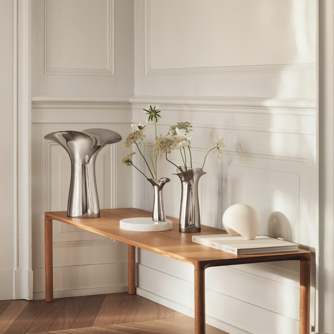 Georg Jensen Bloom Botanica vaas Small