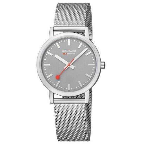 Mondaine nato on sale strap