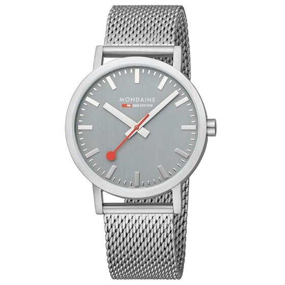 Horloge hot sale 40 mm