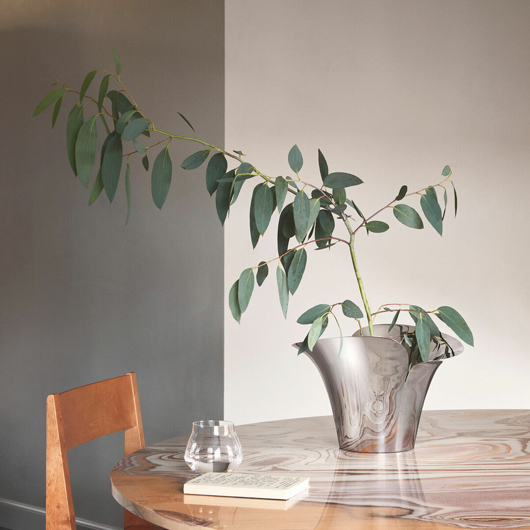 Georg Jensen Bloom Botanica Flower Pot klein