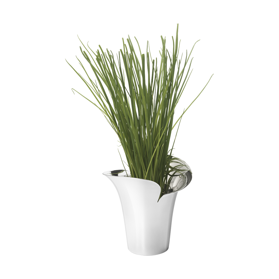 Georg Jensen Bloom Botanica Flower Pot klein