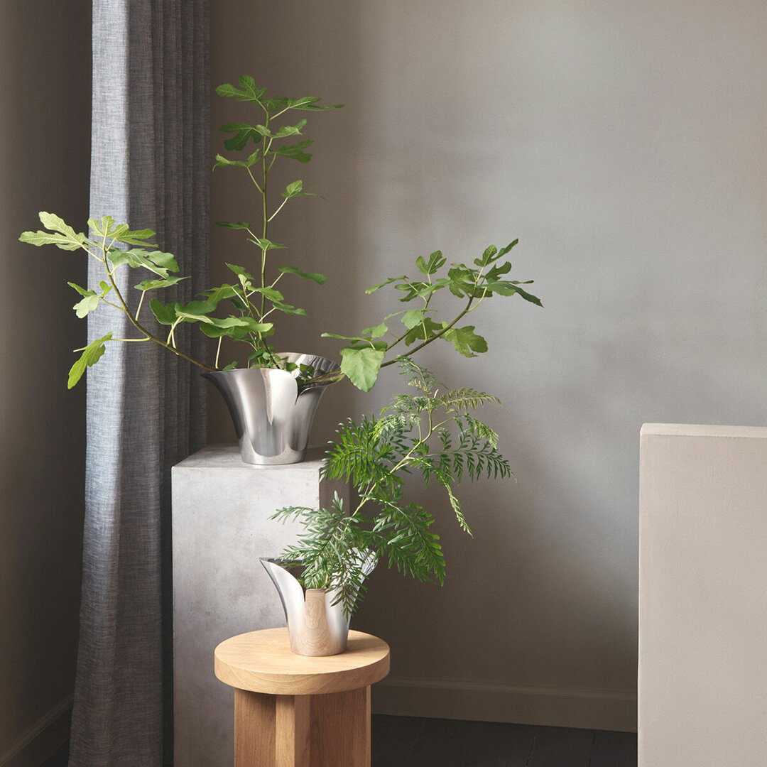 Georg Jensen Bloom Botanica Flower Pot klein