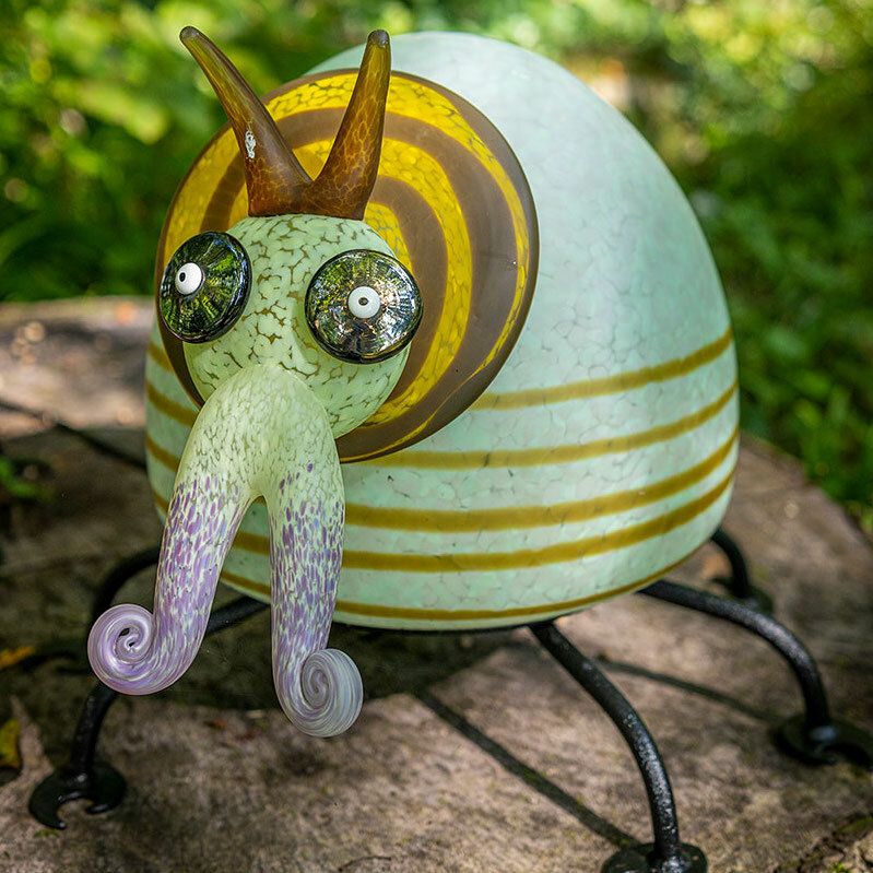 Borowski Goliath bug sfeerverlichting mint