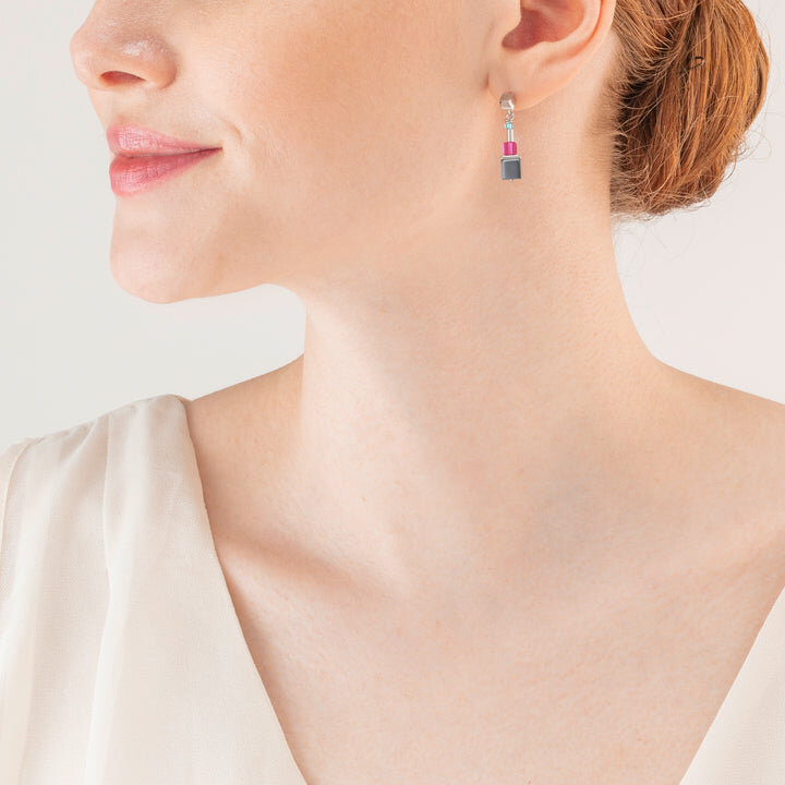 Coeur de Lion Oorbellen 5020/ /1500 Multicolour